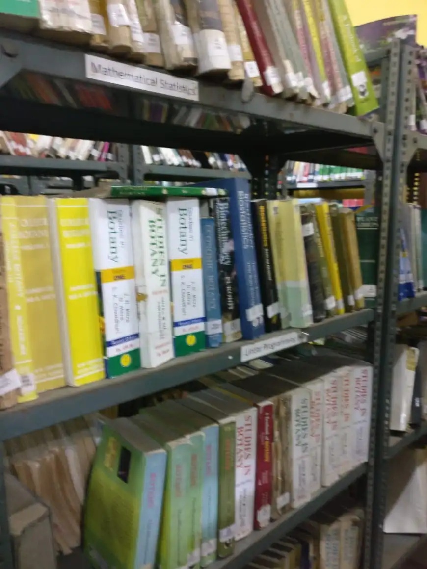 Reading Area