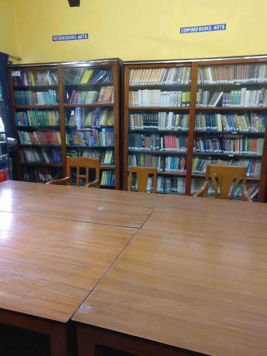 Digital Resources Section